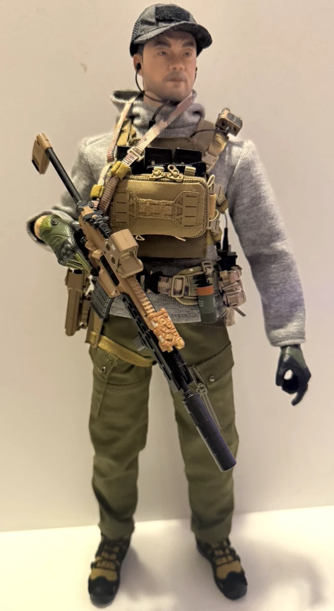 Easy & Simple 1:6 Military & Adventure Action Figures for sale - eBay