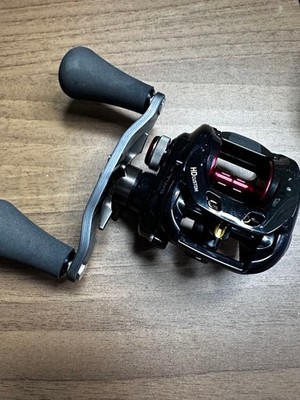 , equipped with Star Control Handle, Tatula HD Custom