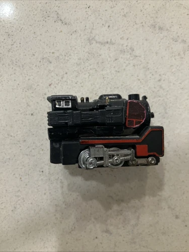 GoBots Loco Complete Train MR-05 1983 Bandai Vintage