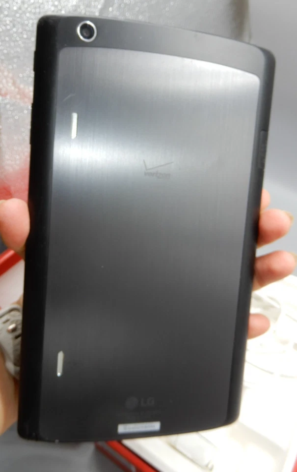 LG G Pad X8.3 HD tablet Verizon LTE + Wi-Fi new in box NIB 16GB LG-VK815 - Image 4 of 4