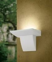 Eglo Fontana Outdoor Wall Light Uplighter