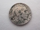 1913 P U.S. Type II Buffalo Nickel OA-2