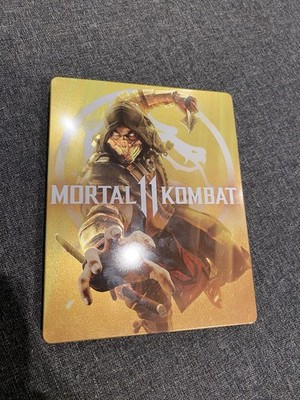 Mortal Kombat 11-ULTIMATE - Sony PlayStation 4