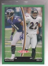Baltimore Ravens Cards You Pick -- Get 40% off Details Inside A1