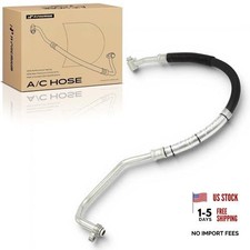 A/C Suction Hose Assembly Compatible with Select Chevrolet Silverado & GMC