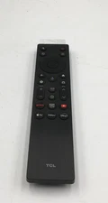 New OEM!! RC813A FMB1 For TCL Smart Bluetooth Voice TV Remote Control RC813A RS