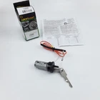 Ignition Lock Cylinder For Buick Cadillac Pontiac Oldsmobile 1990 1991 1992-2002