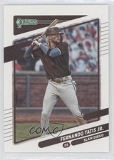 2021 Panini Donruss Variation Fernando Tatis Jr (Slam Diego) #71 i0u
