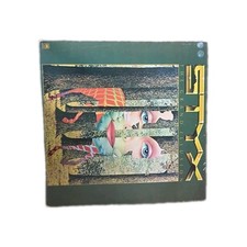 vinyl lp Styx The Grand Illusion Rarität 