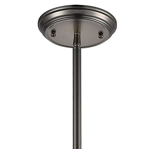 Chadwick Elk Home 迷你吊坠。 20 世纪灵感复古照明! — 第 4/4 张图片