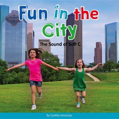 Fun in the City: The Sound of Soft C (Consonants)