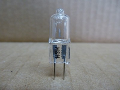 20 Pack H&H 10 Watt 12 V T3 G4 Base Clear Bipin Light Bulbs Jewelry Case