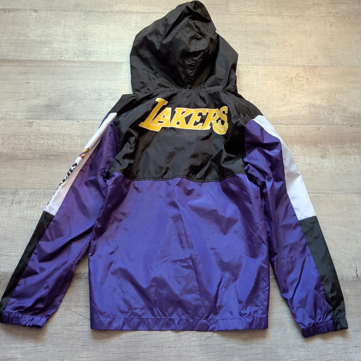Unisex Children Los Angeles Lakers NBA Jackets for sale | eBay