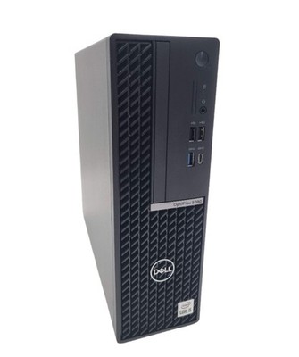 Dell OptiPlex 5090 SFF PC, Core i5 10. Gen, 8GB RAM, 256GB SSD, Windows 11