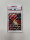 Pokémon TCG Charizard GX SM Black Star SM60 Promo Full Art Holo PSA 9 2017 Mint
