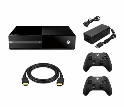 Xbox One: Star Wars Battlefront, COD Infinite Warfare, Destiny 2 & Taken King