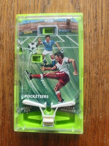 Original 1975 Tomy Pocketeers Pin Ball