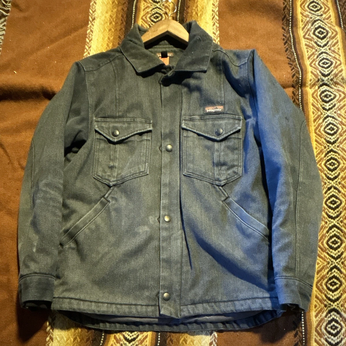 25+ Canvas Blue Coats, Jackets & Vests for Men for sale | Updated