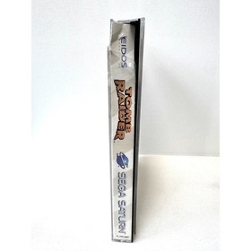 Tomb Raider Sega Saturn CIB Original Release