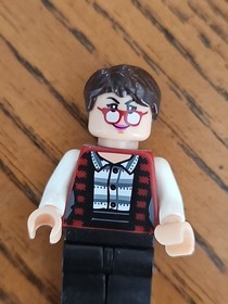 Lego Janine Melnitz 75827 Firehouse Headquarters Ghostbusters Minifigure