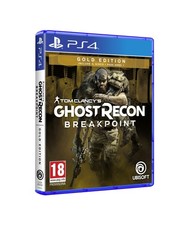 Ghost Recon Breakpoint Gold Edition PlayStation 4 Playstation 4 Gold (PC)
