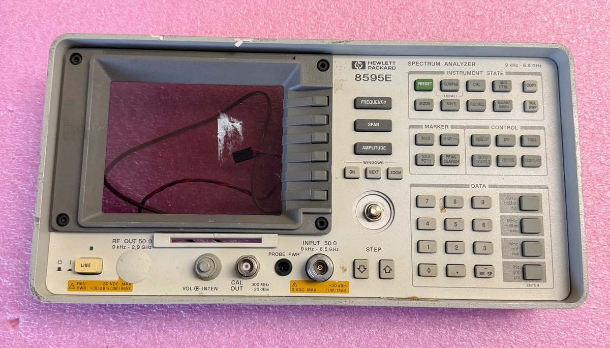 hp 8595e products for sale | eBay
