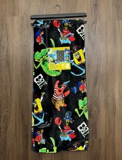 Spongebob Squarepants Movie Throw Blanket 50  x70  Pirates New Release 2026