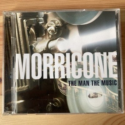 Ennio Morricone The Man And His Music 2CD Warner Classics Excellent Condition