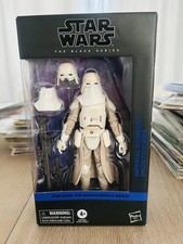 STAR WARS BLACK SERIES IMPERIAL REMNANT SNOWTROOPER MANDALORIAN & GROGU  08. WOW