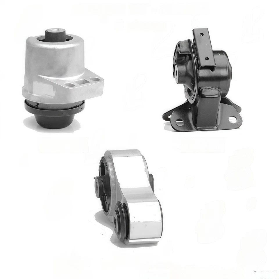 Motor Mount Kit for Mazda CX-7 2007 2008 2.3L L4 - Image 4 of 4