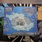 ETB Pokémon EV7 Couronne Stellaire FR Scellée – Elite Trainer Box 9 Boosters