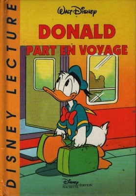 Donald geht auf Reisen - Disney - V2271290