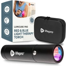 LifePro Infrared  Red Light Therapy for Body Joints & Muscles Wellness Support..