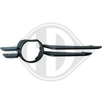 1214144 LüFtungsgitter, StoßFäNger AußEn Rechts FüR BMW 3 Coupe (E46)