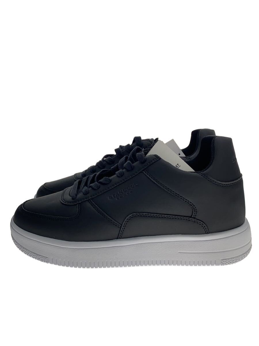 US8.5 men 8.5US STANDOOL low-cut sneakers BLK