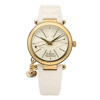 Vivienne Westwood Watch Orb II VV006WHWH Women's White | eBay