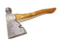 Vintage Belknap Bluegrass Hatchet or Carpenters Hatchet Or Axe Nice Stamp USA