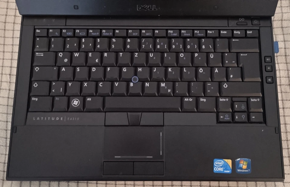 Dell Latitude E4310 - i5 M540 / 4GB RAM / 60GB SSD / Win 10 Pro / Office 2016 - Bild 3 von 4