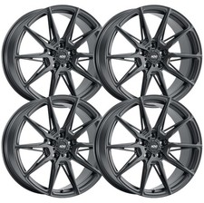 Set-4 Adv.1 Adv5.0 19x10 5x112 Satin Black 12mm Wheels Rims 19 Inch Set-4 Adv.1 Adv5.0 19x10 5x112 Satin Black 12mm Wheels Rims 19 Inch