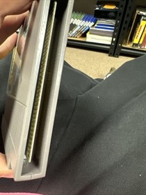 Adventures of Bayou Billy (Nintendo NES, 1989) Tested Authentic Cartridge