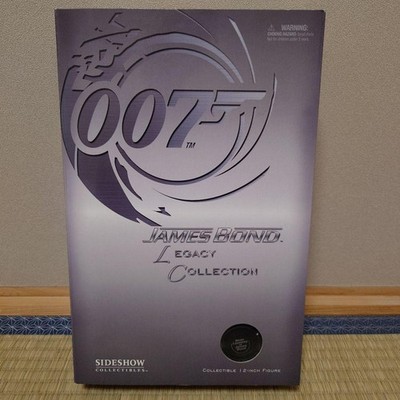 007 JAMES BOND Figure LEGACY COLLECTION