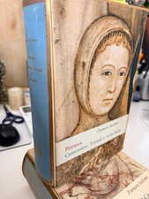 PARNASO ITALIANO PETRARCA CANZONIERE TRIONFI E VERSI LATINI - EINAUDI . 1962
