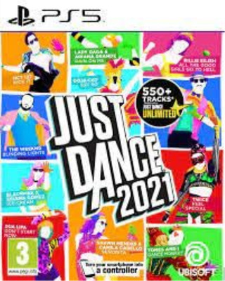 Just Dance 2021 (PS5) (PS5) (Sony Playstation 5) (UK IMPORT)
