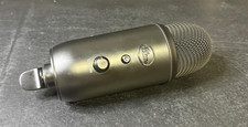Blue Yeti USB Microphone - Blackout Edition No STAND