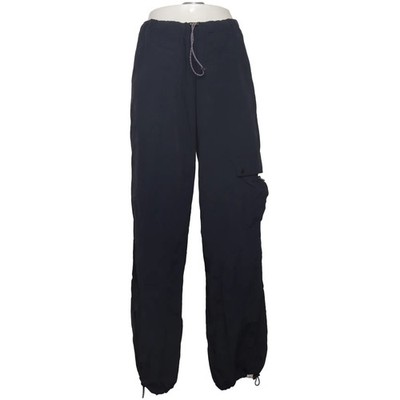 Peachy Den, Cargohose, Größe: M, Grau, Nylon, Einfarbig, Damen #slG