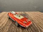 Vintage 1969 Hot Wheels HW Redline Peeping Bomb Red USA