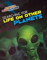Tom Jackson - Searching For Life On Other Planets - Hardback - G245Z