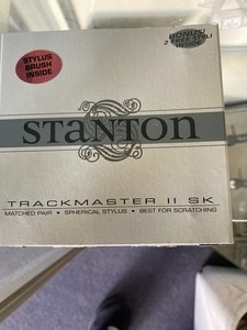 Stanton Groovemaster for sale | eBay