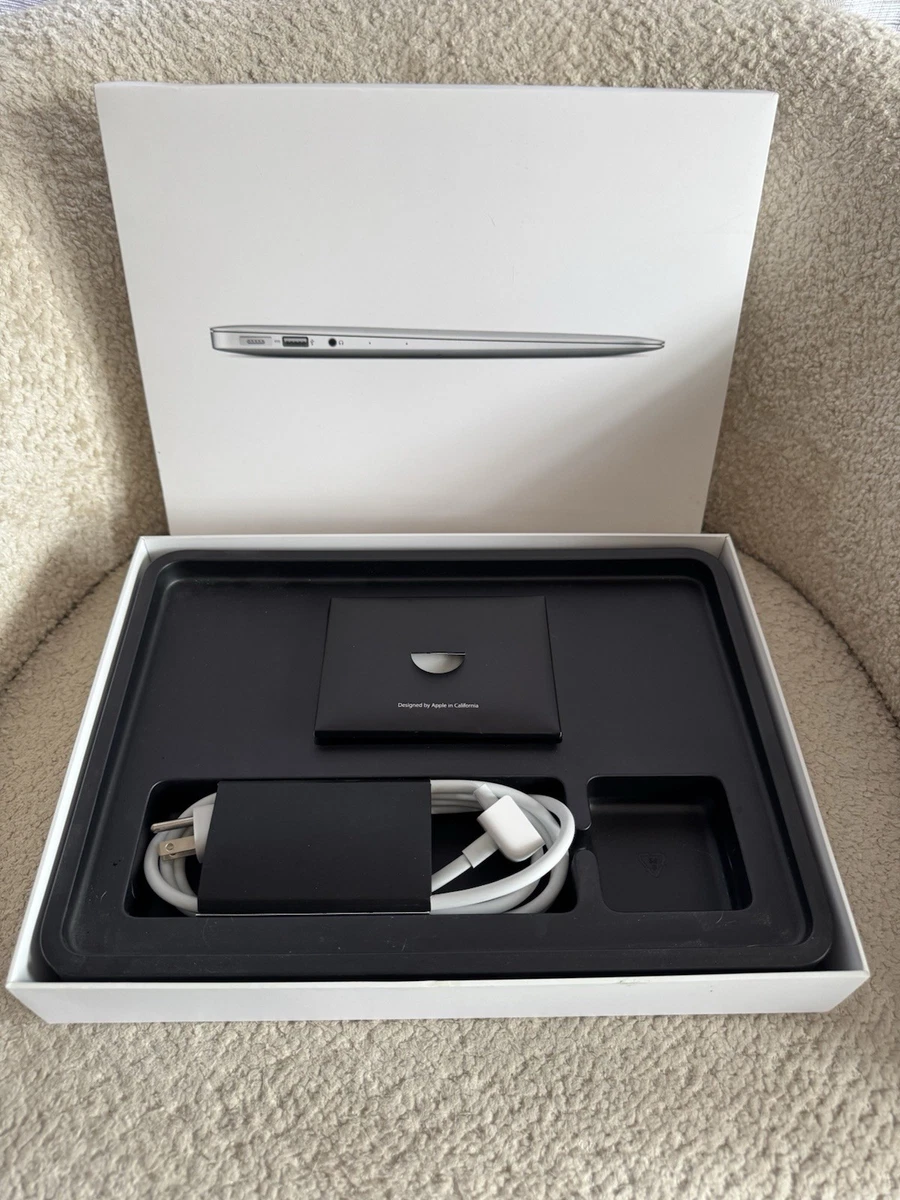 Las mejores ofertas en MacBook Air Caja Vacía | eBay