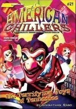 Terrifying Toys of Tennessee (American Chillers)
